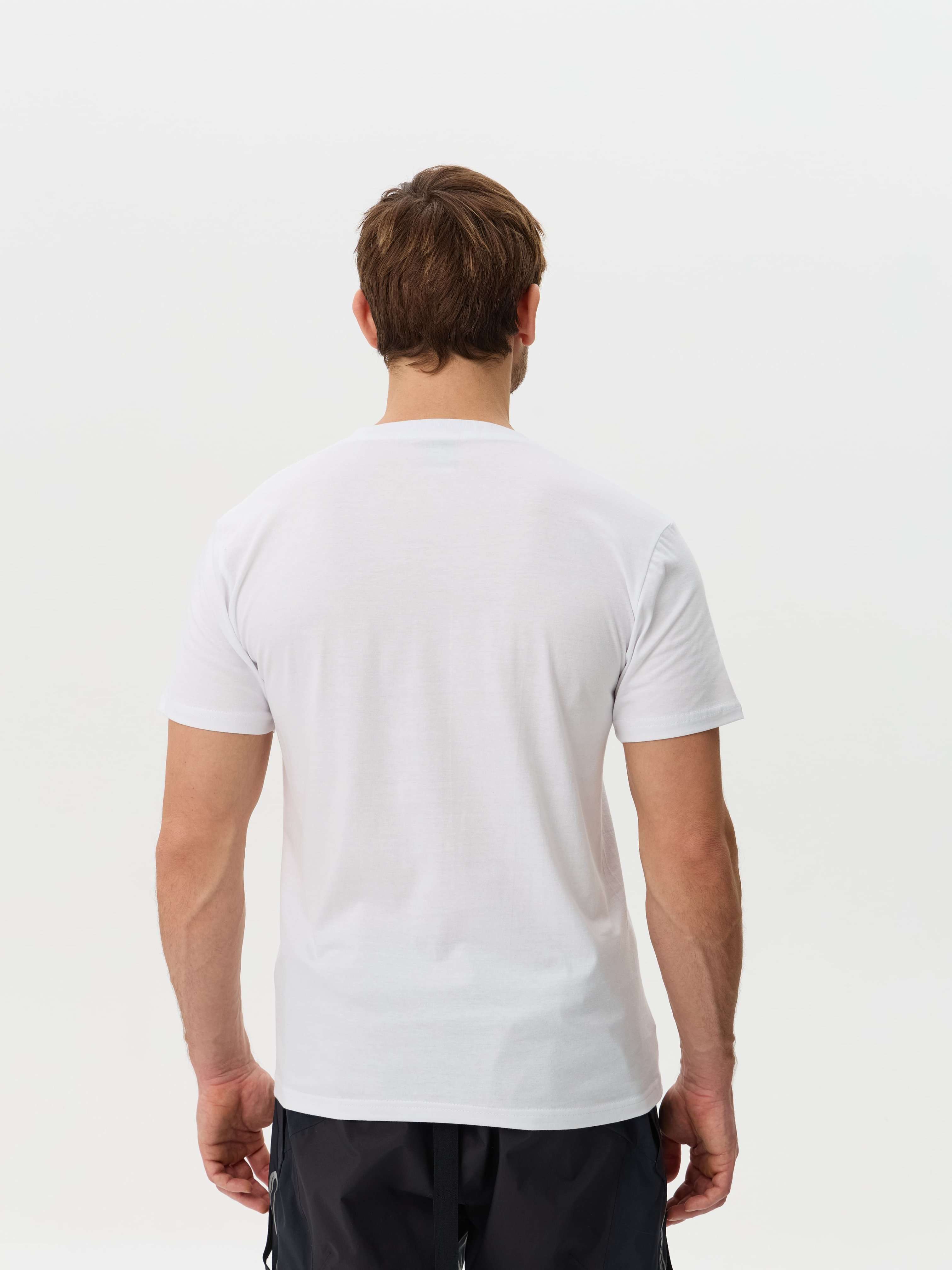 Комплект базовых футболок Remington next-to-skin (белая/черная)