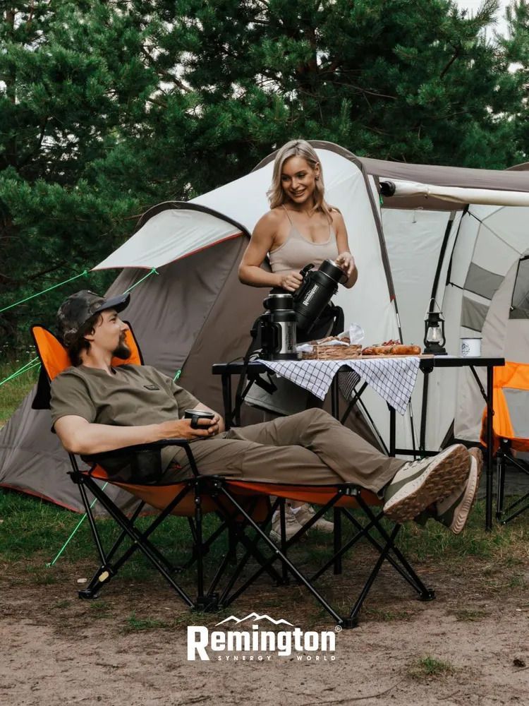 Палатка туристическая Remington Trevo IV, 4-х местная