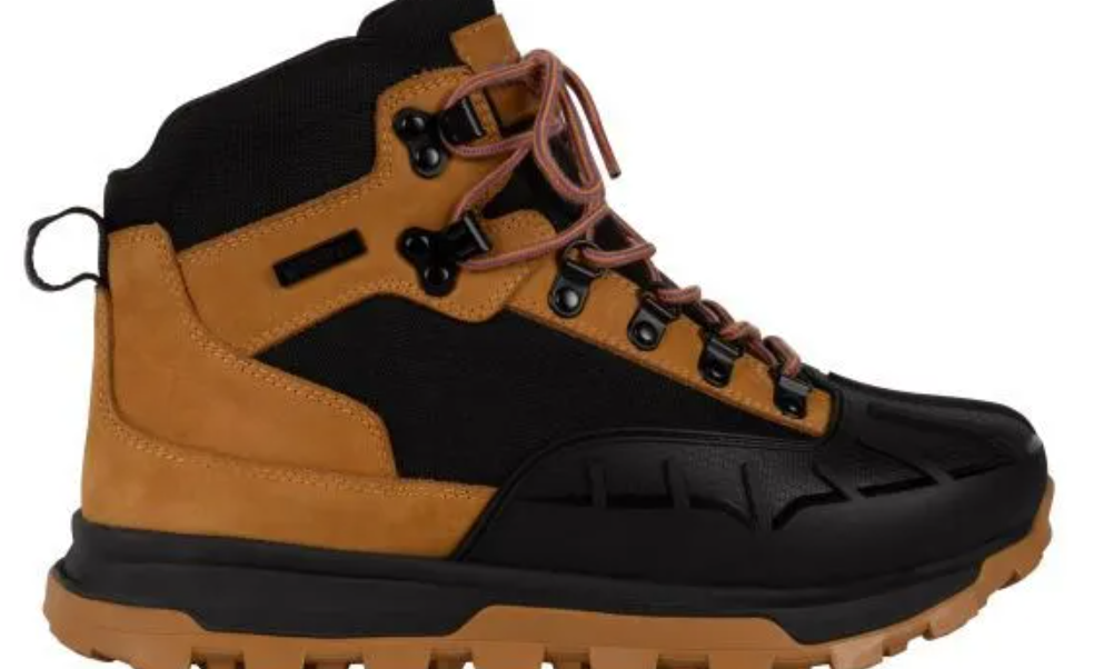 Remington Patriot Low Boots 200g Brown — надёжные зимние ботинки для города и походов