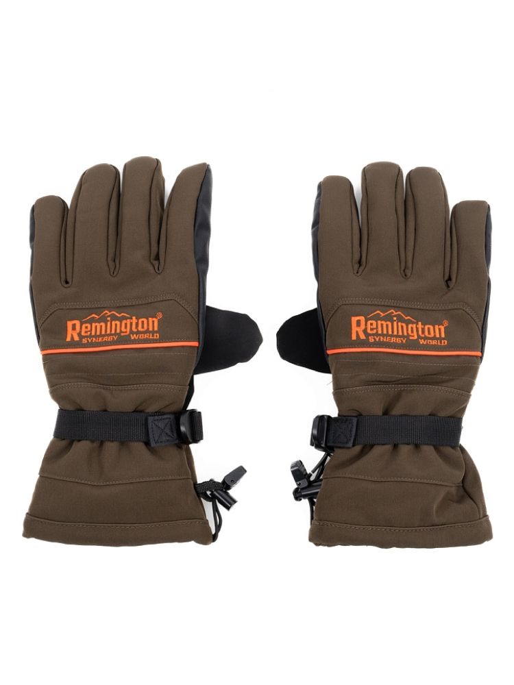 Перчатки Remington Activ Gloves Brown