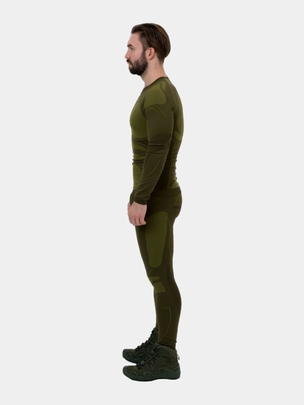 Термобелье Remington Tactical Underware Outdoor Functional Set Green