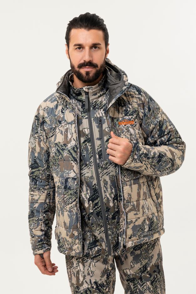 Куртка Remington Raven FIT Figure, фото, цена