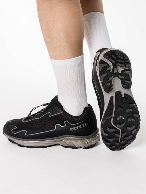 Кроссовки Remington XT slate black