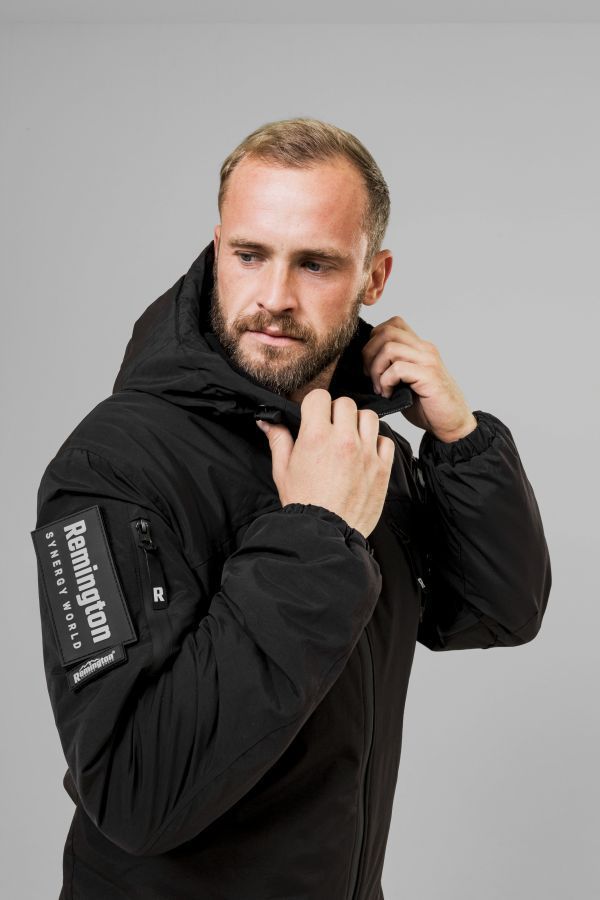 Куртка тактическая Remington USS Black