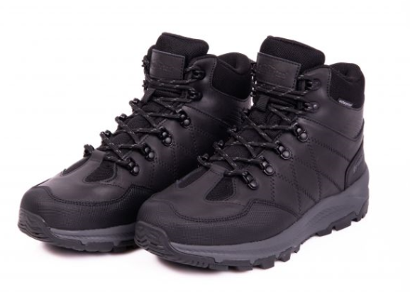 Как сохранить стиль и комфорт в межсезонье с ботинками Remington Baza Black