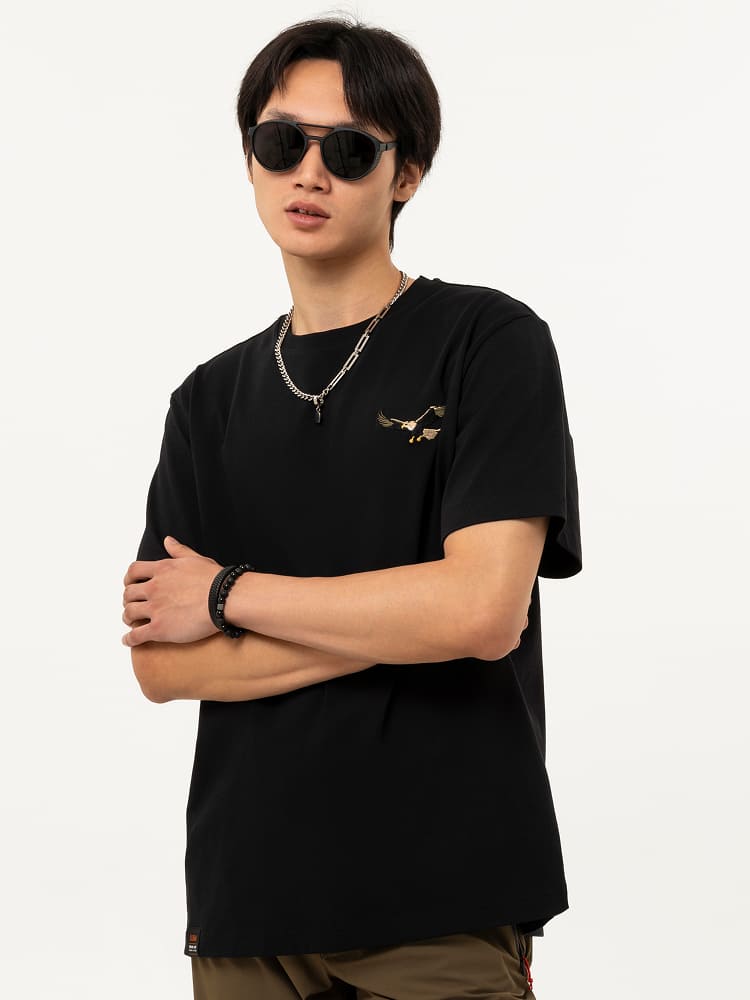 Футболка Remington Urban Style Eagle Black