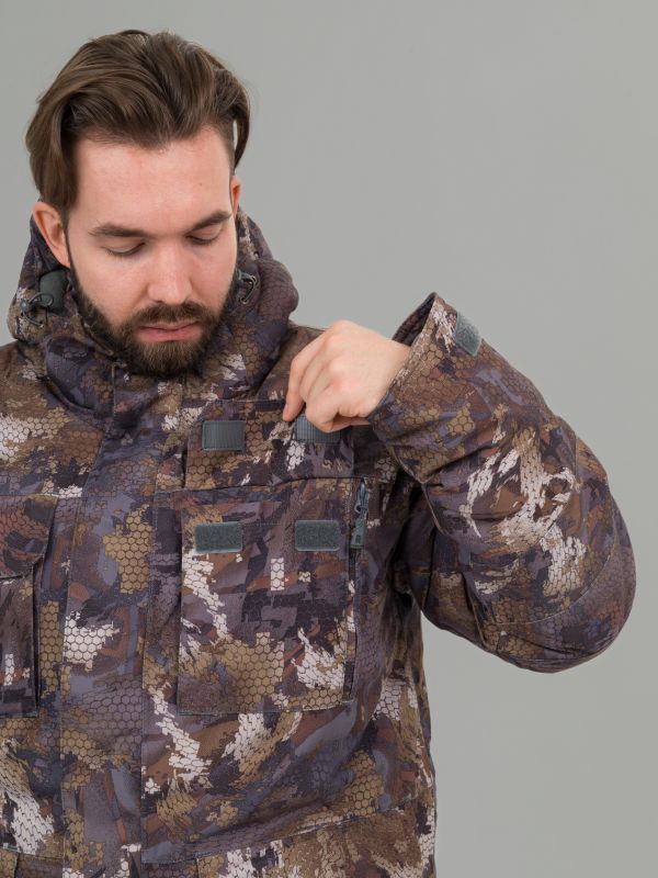 Зимний костюм для охоты Remington Snag Timber