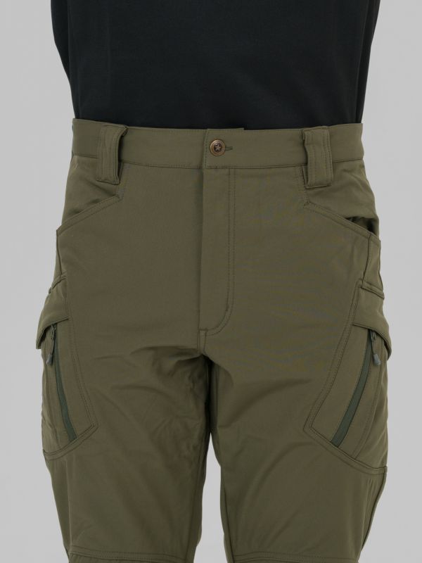 Брюки Remington Tactical Shark Skin Soft Shell Pants Tactical Pants IXS Army Green