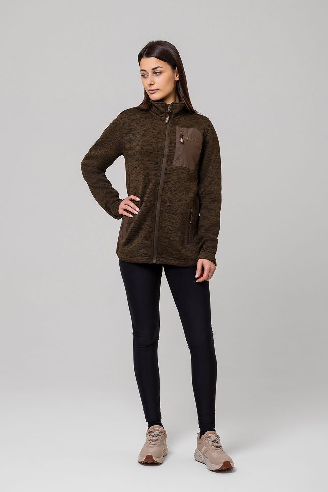 Толстовка Unisex Women and Children Green