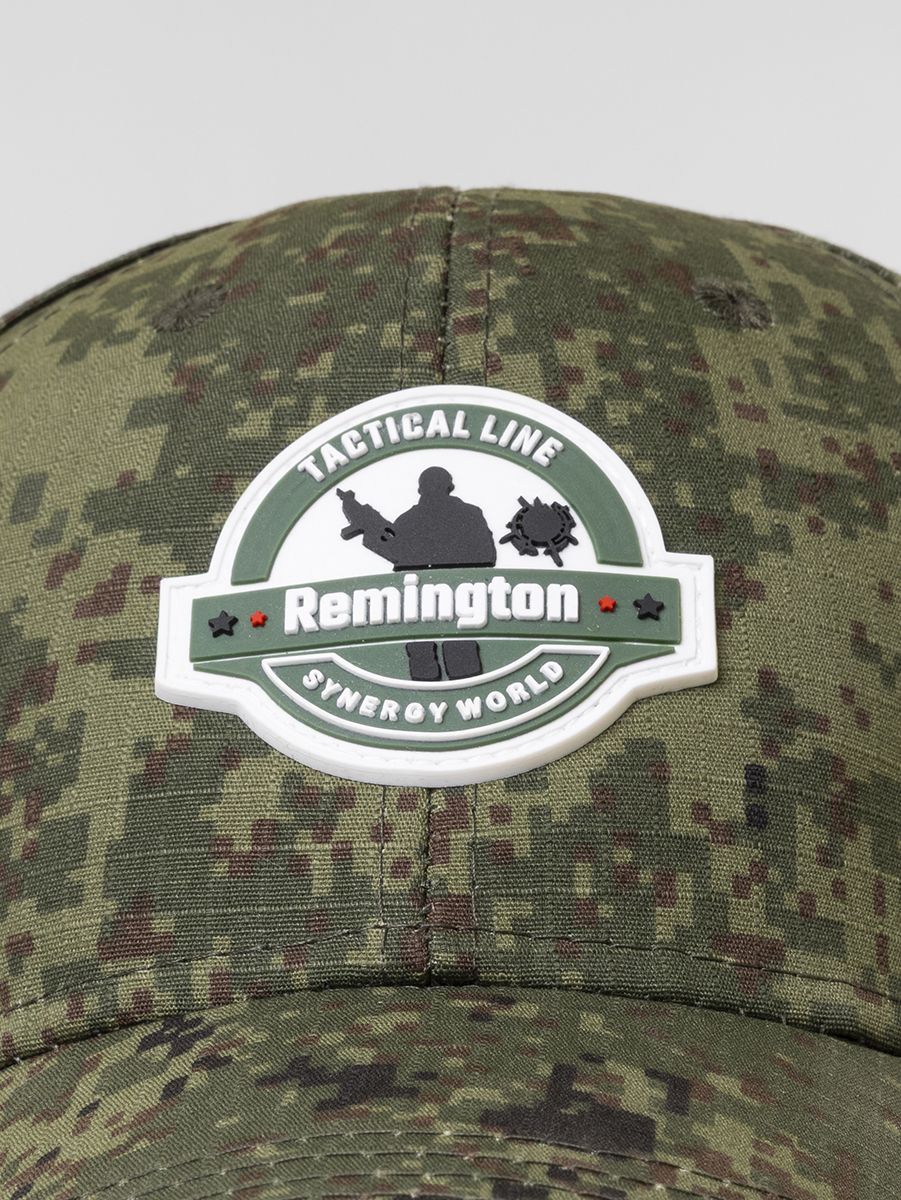 Кепка Remington тактическая Tactical Cap AR-15 Russia Camo, фото, цена