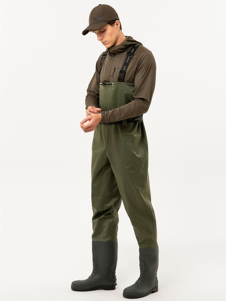 Лонгслив Remington Foliage Dark Olive