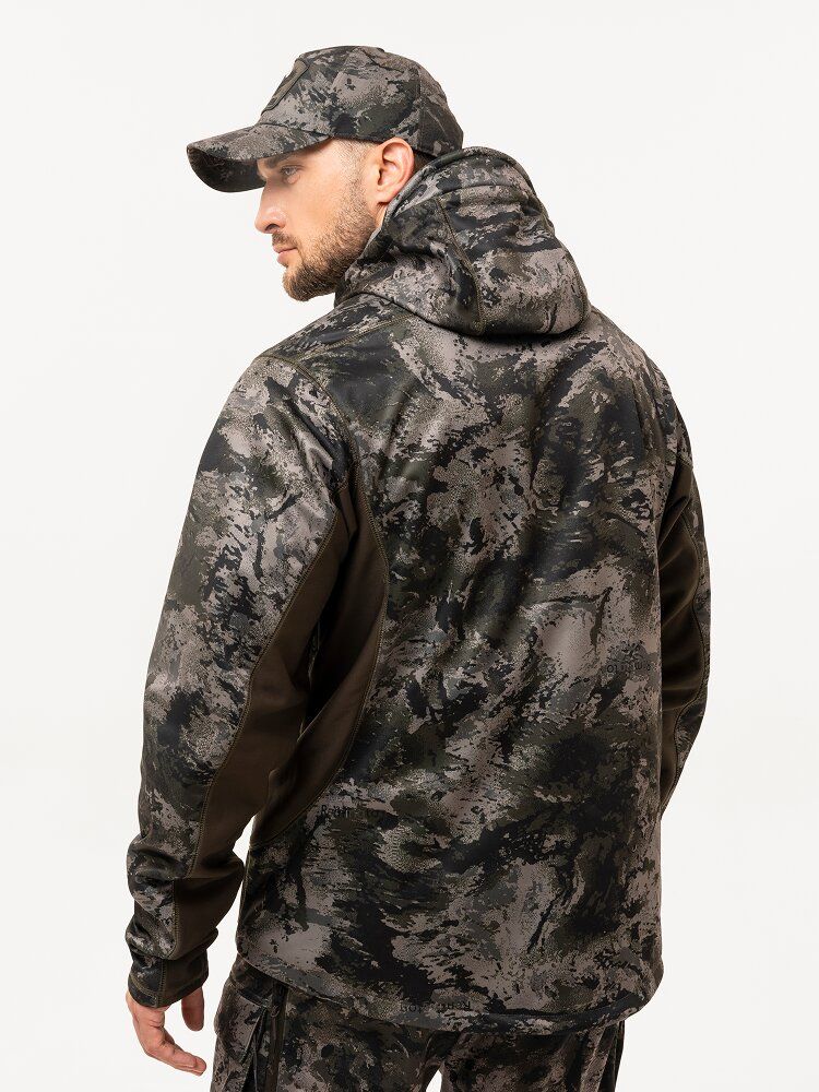 Костюм Remington Stalker Renewed Black Camo