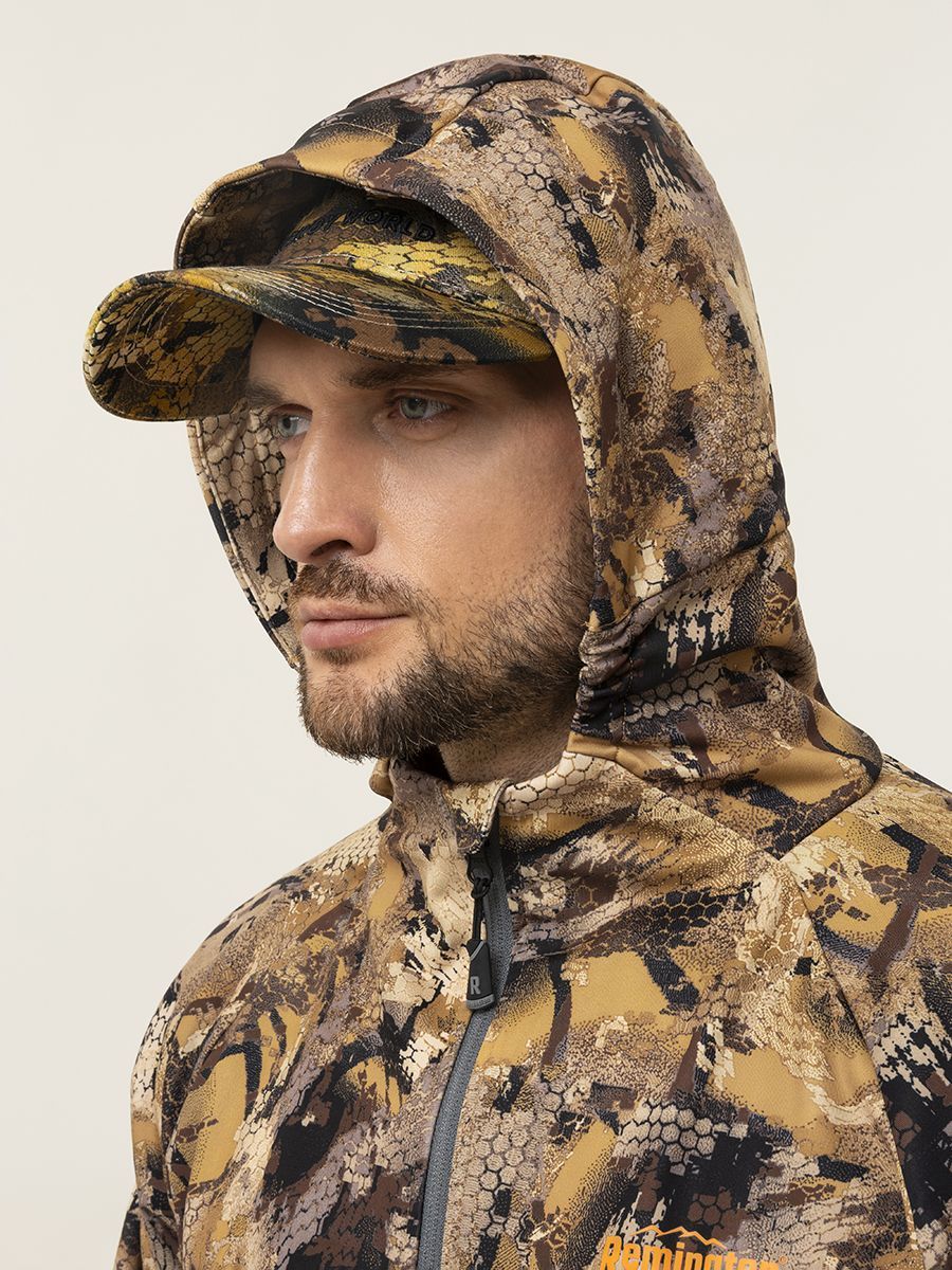 Летний костюм для охоты Remington Alabama Professional Yellow Waterfowl Honeycombs