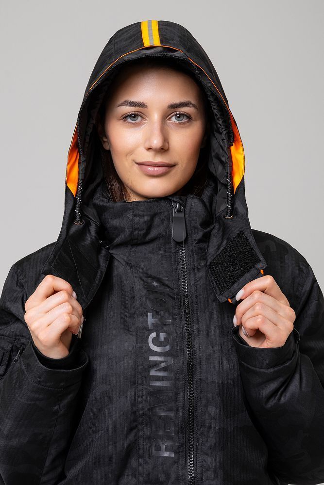 Куртка Remington Teenager Black
