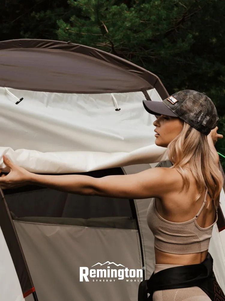 Палатка туристическая Remington Trevo IV, 4-х местная