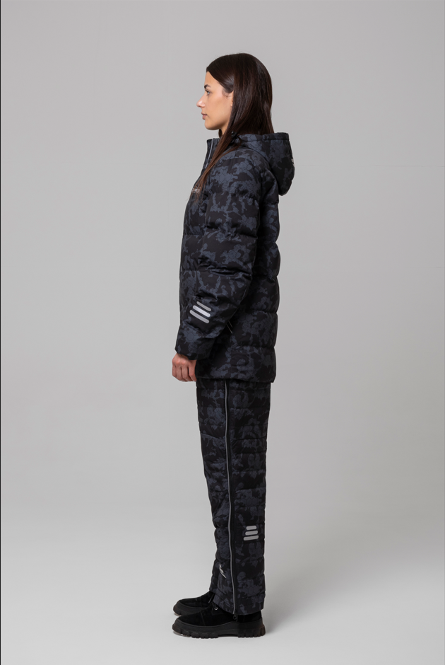 Костюм Remington Unisex Women and Children Winter Black