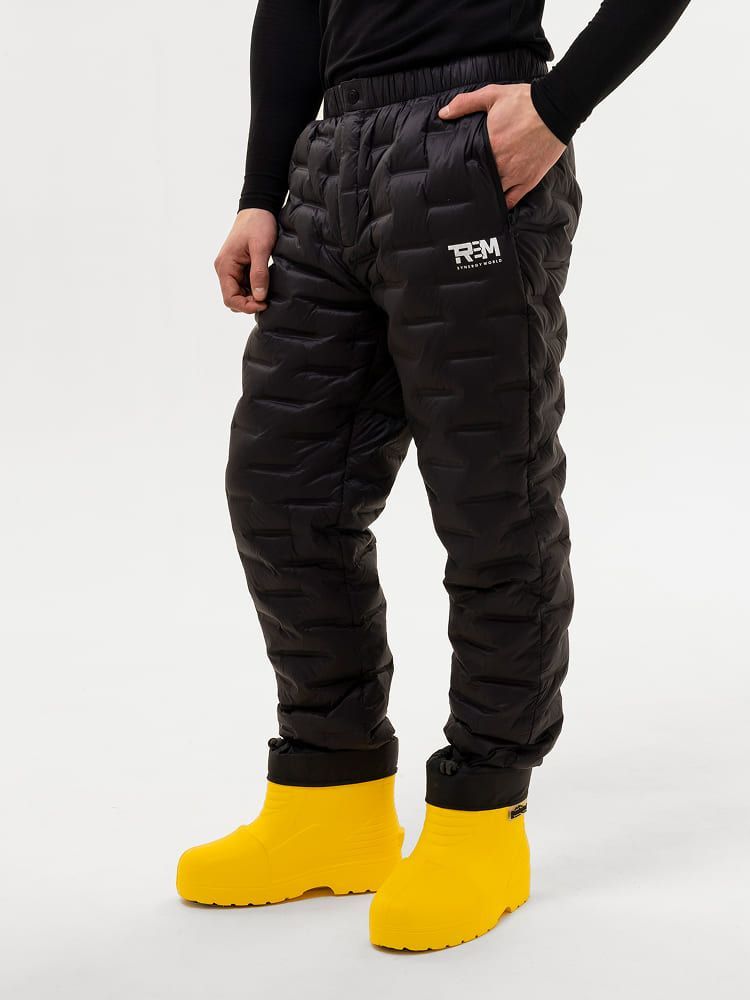 Брюки Remington Warmstich Black