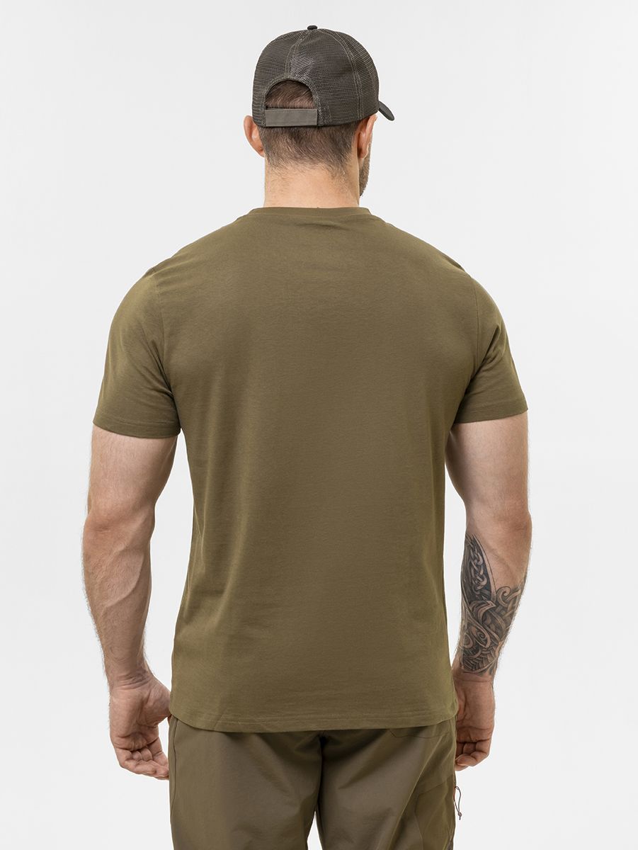 Футболка Remington Hunting Shell Shirts Dark Olive