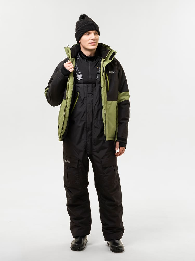 Костюм Remington Drift Winter Green