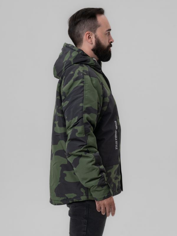 Куртка Remington Stone Jungle Camo