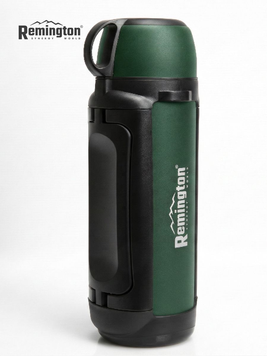 Термос для чая Remington HeatMonolith 2000 Dark green, фото, цена