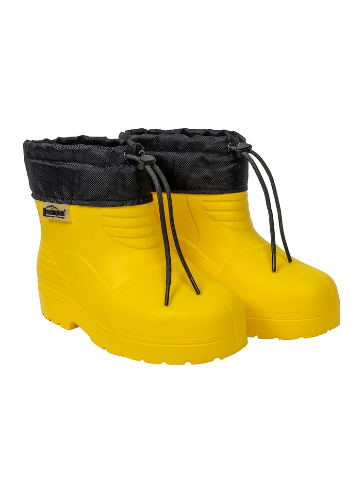 Полусапоги Remington Glacier short yellow