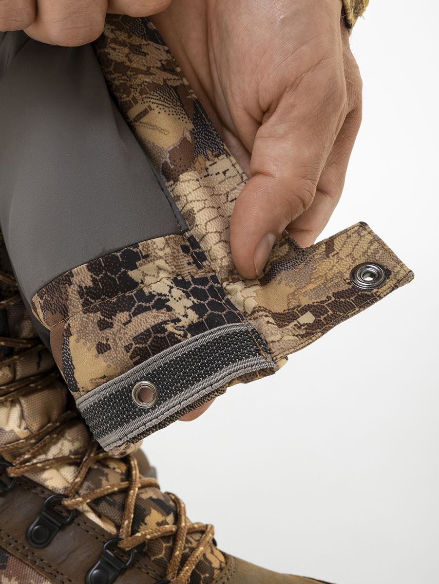 Костюм Remington 3 в 1 Researcher Fit Yellow Waterfowl Honeycombs