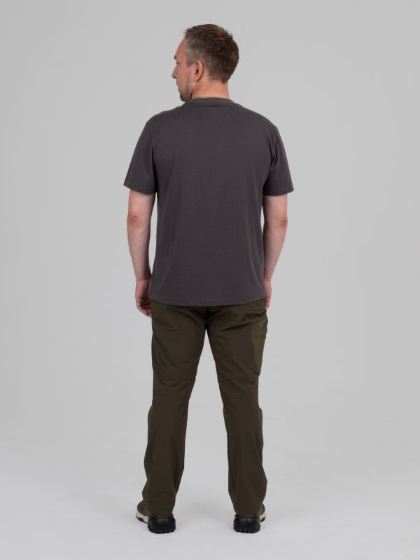 Брюки рыболовные Remington Fishing UV protection Dark Olive