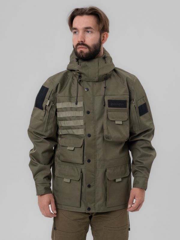 Куртка Remington Special Forces green