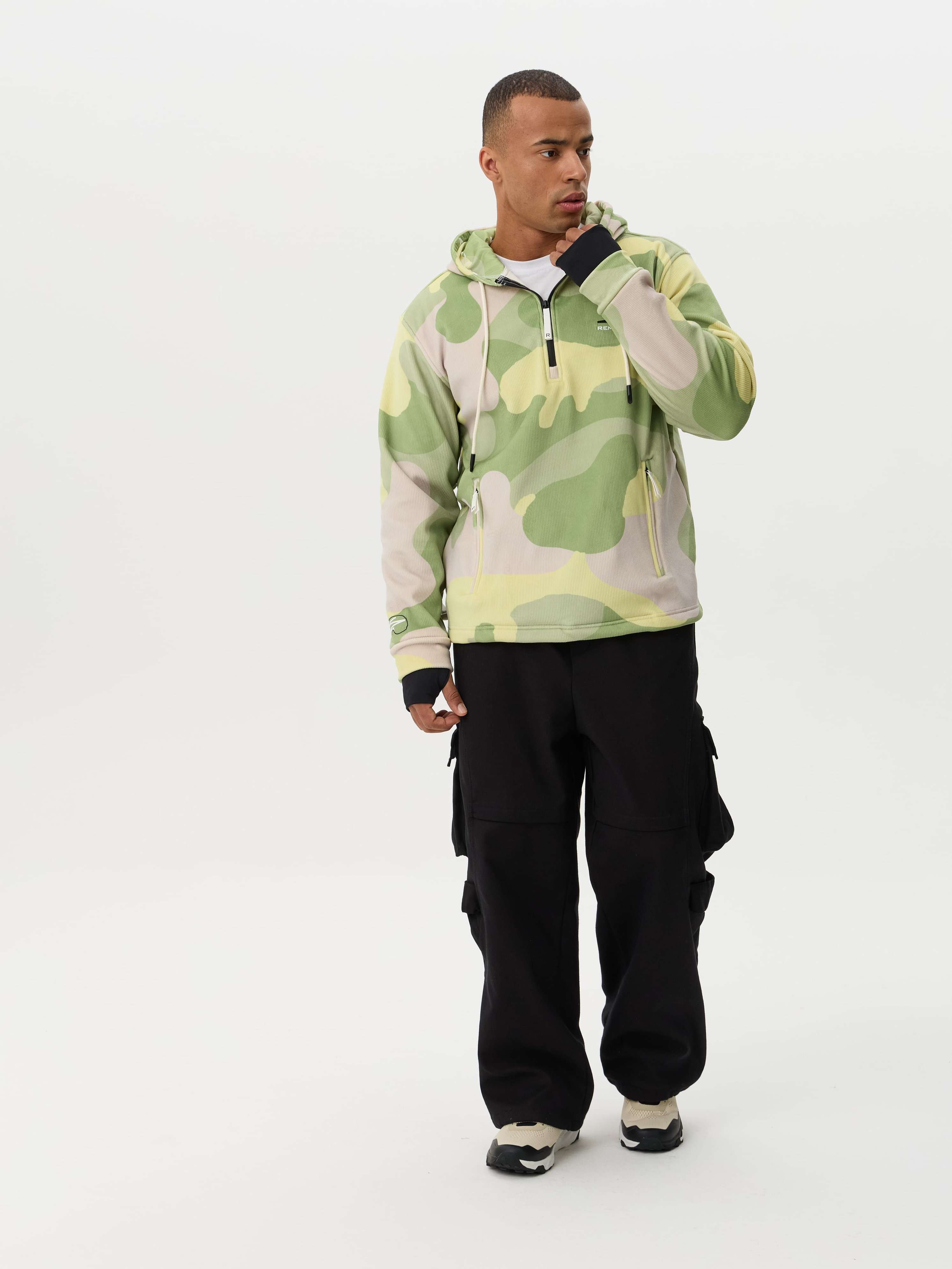 Джемпер Remington Soft Velvet Light Green