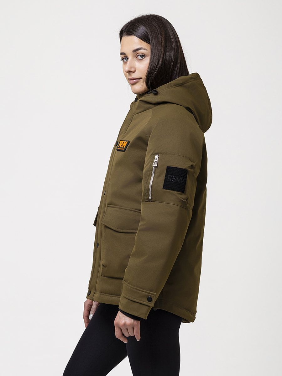 Куртка Remington Texas Women and Children Olive