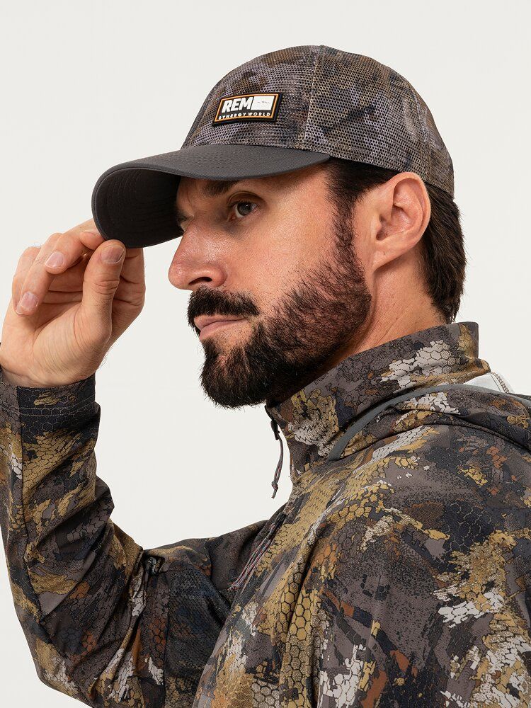Бейсболка Remington Agent light Timber
