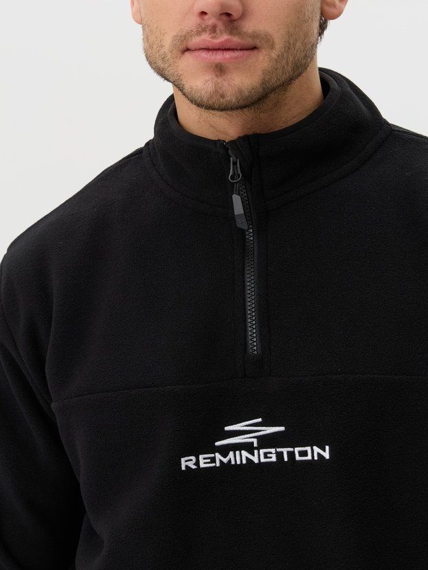Джемпер мужской Remington Karim Black