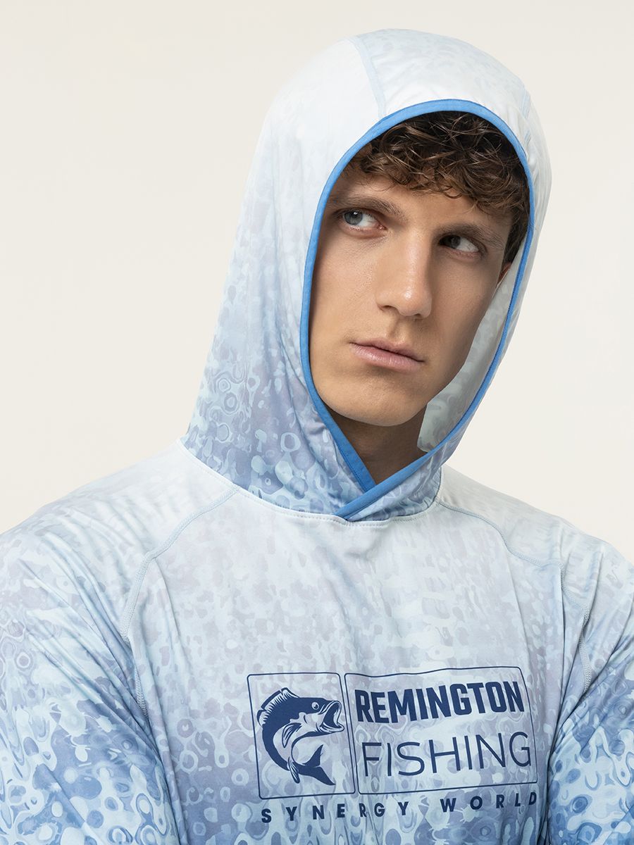 Футболка (джерси) Remington Fishing Sun and Mosquito Protection Style 3