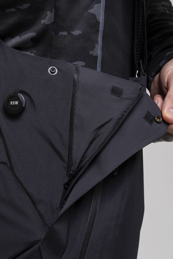 Демисезонный костюм для рыбалки Remington Winter Perfomance VIP Black