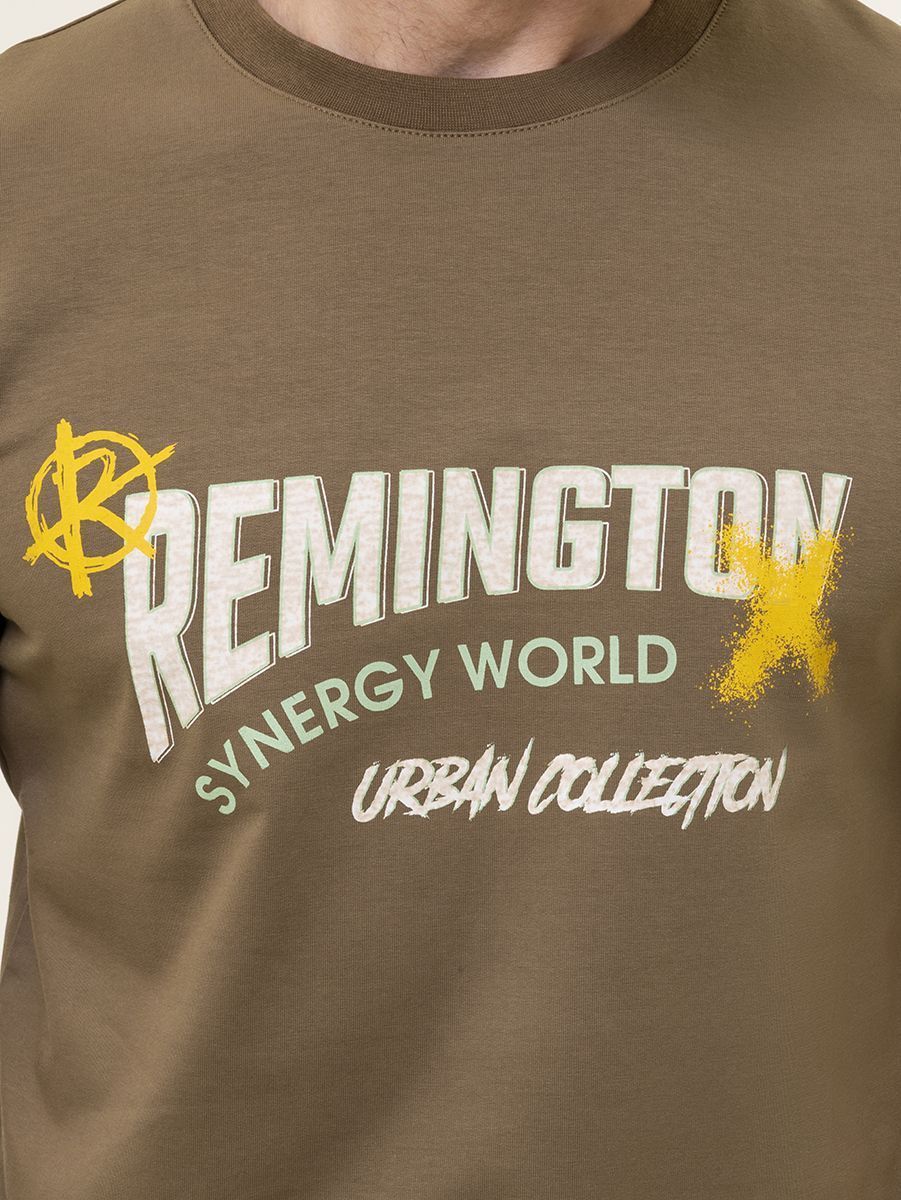 Футболка Remington Hunting Neo Dark Olive