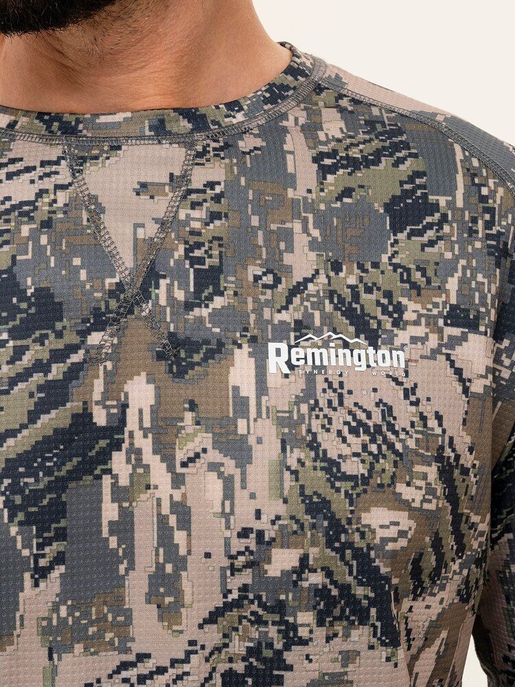 Футболка Remington Hunting Shirts figure
