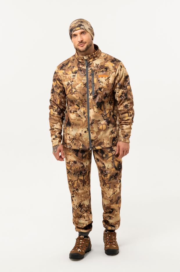 Брюки Remington Polar Dream FIT Yellow Waterfowl Honeycombs, фото, цена