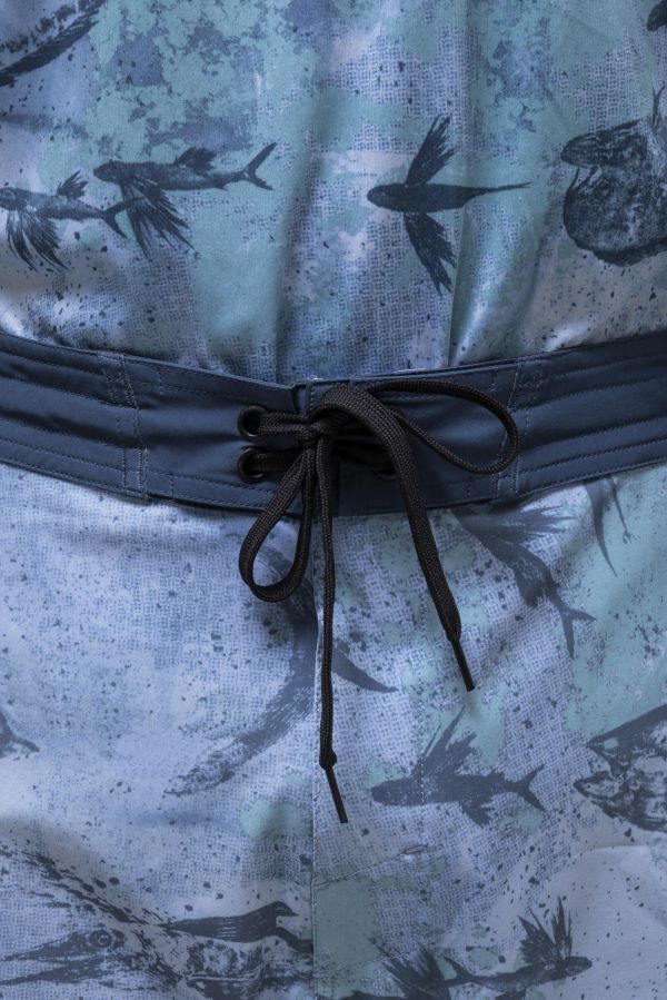 Шорты Remington Fishing Breeze Blue