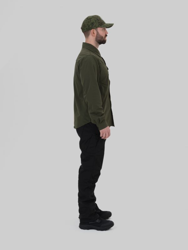 Рубашка Remington Tactical Quick-drying Shirt Army Green