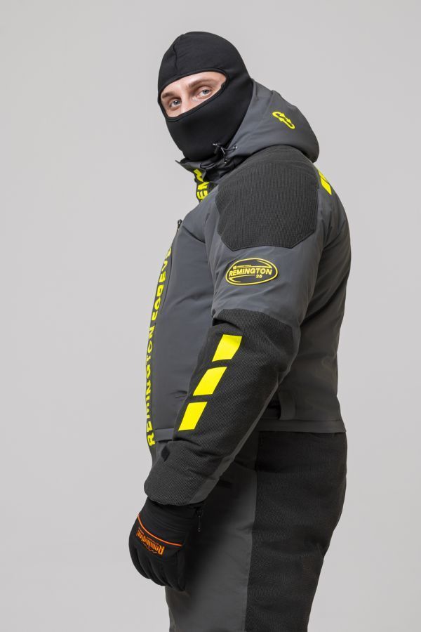 Комбинезон Remington Traverse Black