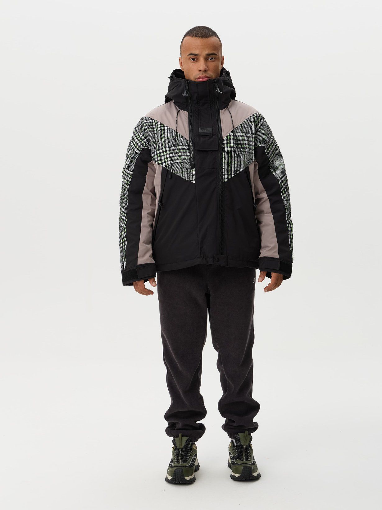 Куртка Remington leader Gray