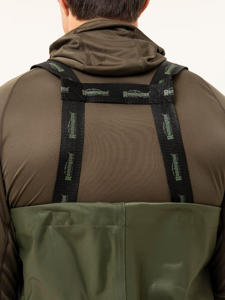 Вейдерсы Remington Olive Wading Boots