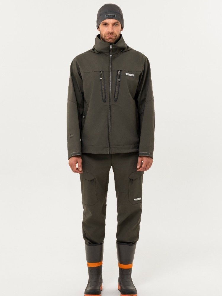 Демисезонный костюм для рыбалки Remington Fish place