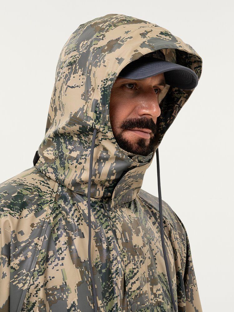 Плащ тент Remington PU waterproof Figure