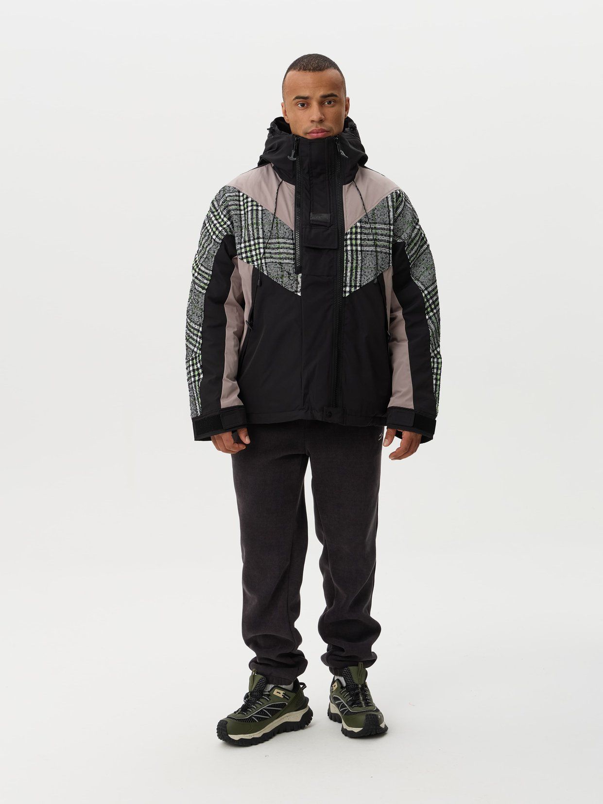 Куртка Remington leader Gray