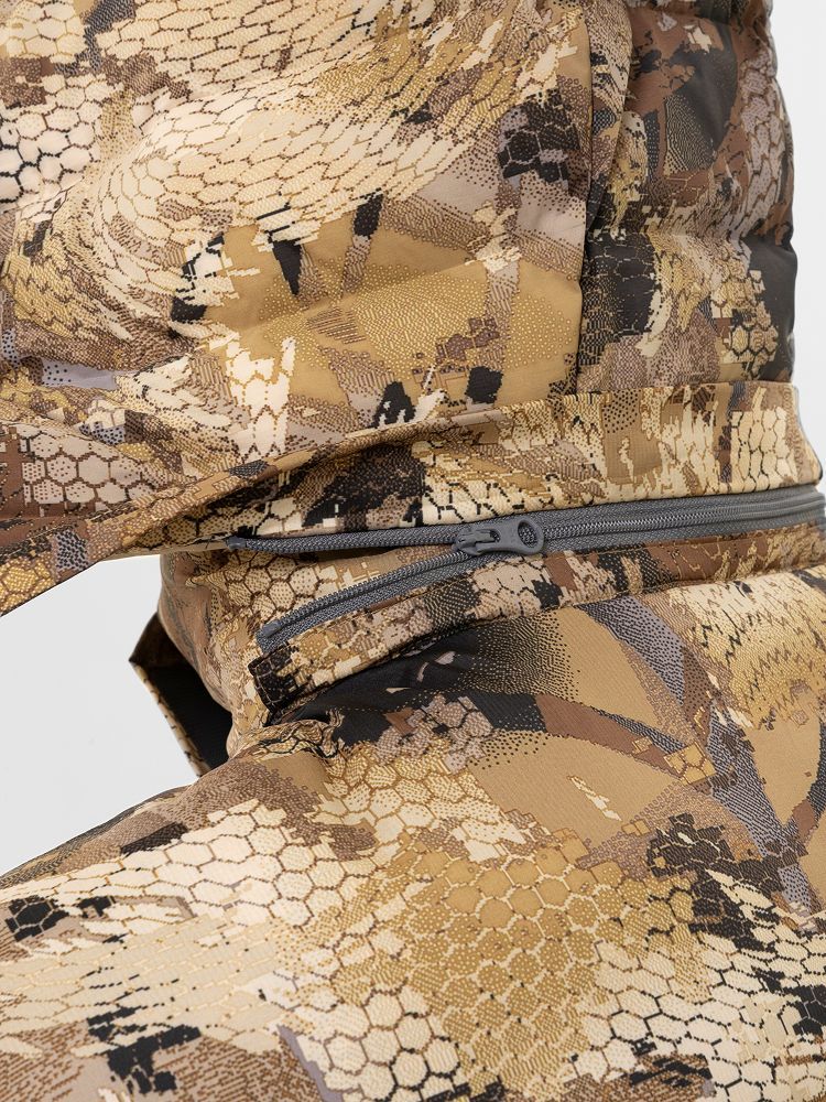 Куртка Remington Сompanion Yellow Waterfowl Honeycombs