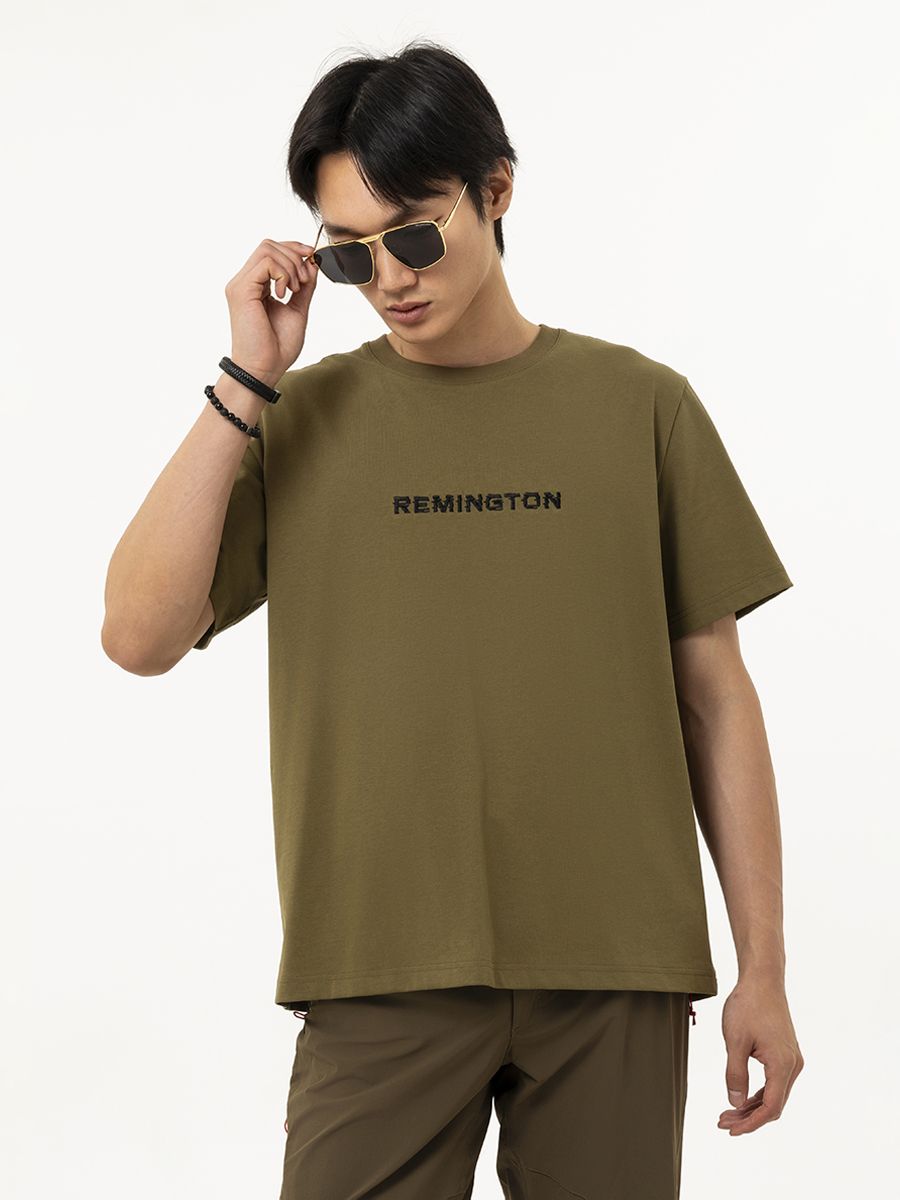 Футболка Remington Urban Style Base Brown