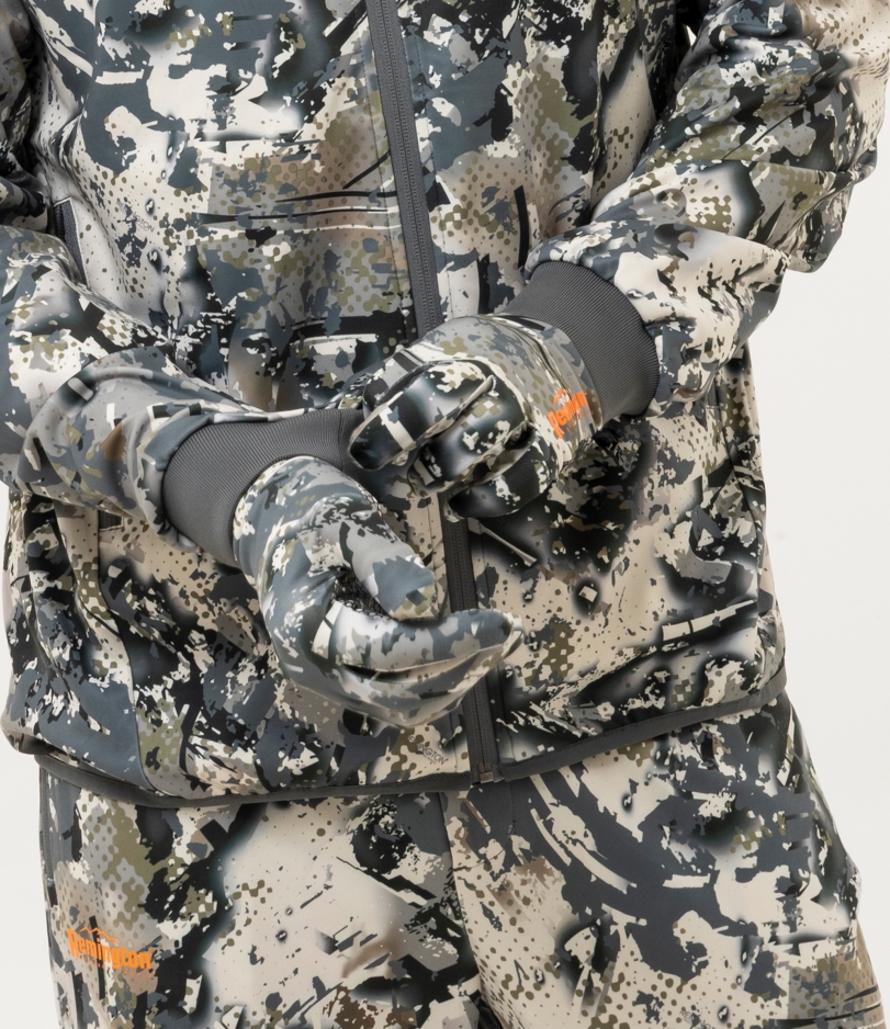 Перчатки Remington Gloves Places II Apex