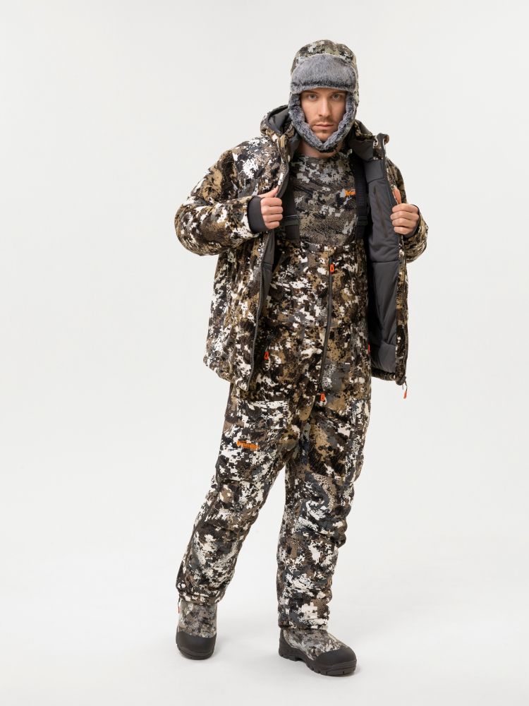 Костюм Remington Phantom Winter Forest